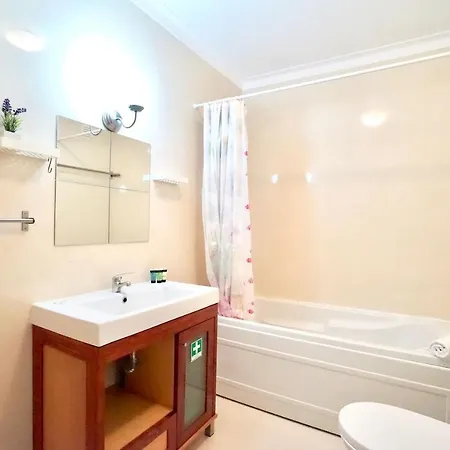 Apartment The Wavecatcher - Deluxe Flat - Baleal / Peniche *